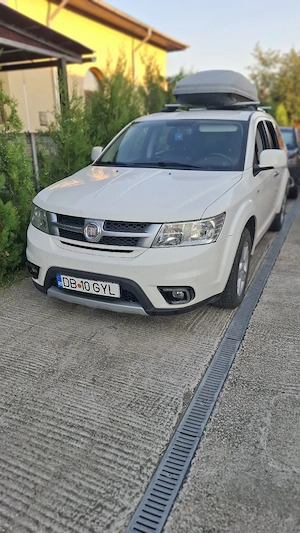 Vand Fiat Freemont