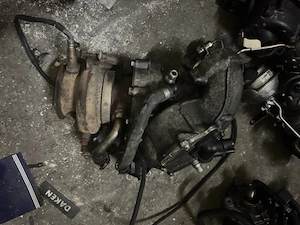 Turbine Bmw N57 D30 C 280kw