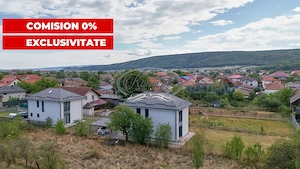 Casa individuala 4 camere, teren 650 mp, Gilau - imagine 4