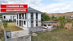 Casa individuala 4 camere, teren 650 mp, Gilau - imagine 3
