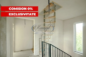 Casa individuala 4 camere, teren 650 mp, Gilau - imagine 14