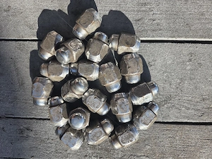piulite prezoane 12 x 1.5 Hyundai Tucson 2020 inox