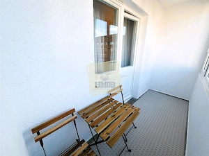 Apartament 3 camere decomandat si balcon Strand - imagine 9