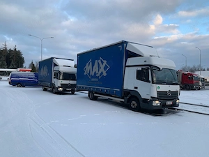 Vand - Schimb Mercedes-Benz ATEGO euro 5 si 2 buc euro 6 - imagine 6