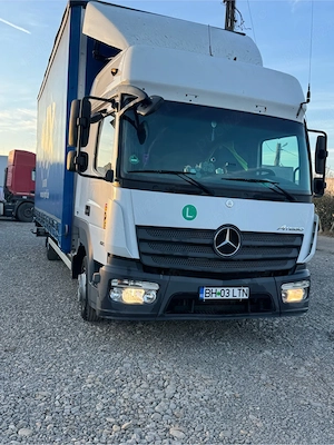 Vand - Schimb Mercedes-Benz ATEGO euro 5 si 2 buc euro 6 - imagine 8