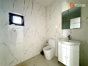 Casa individuala cu 4 camere, teren 900 mp, cu toate utilitatile - Sanandrei - imagine 11
