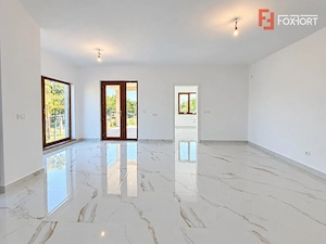 Casa individuala cu 4 camere, teren 900 mp, cu toate utilitatile - Sanandrei - imagine 2