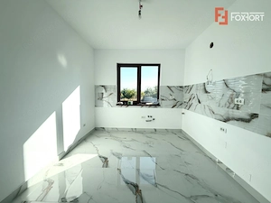 Casa individuala cu 4 camere, teren 900 mp, cu toate utilitatile - Sanandrei - imagine 6