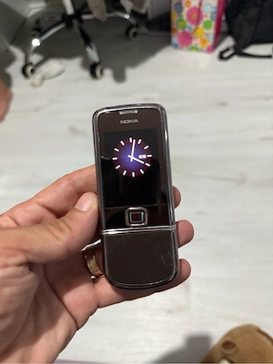 nokia 8800e Arte sapphire stare buna