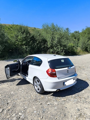 BMW 118d E81 2011 | 143 CP | Euro 5 | Coupe - imagine 3