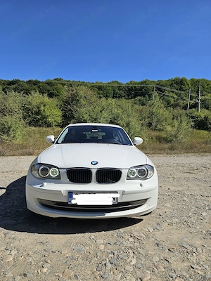 BMW 118d E81 2011 | 143 CP | Euro 5 | Coupe - imagine 5