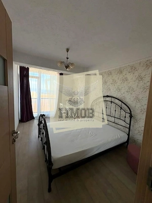 Apartament modern 3 camere 74 mpu balcon si parcare Doamna Stanca - imagine 3