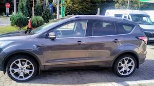 Jante aliaj Ford Kuga 2