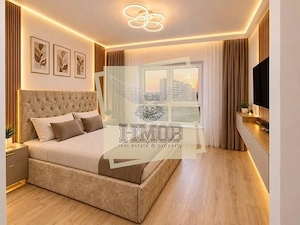 Apartament prima inchiriere 3 camere balcon si parcare Sibiu - imagine 4