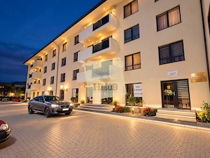 Apartament prima inchiriere 3 camere balcon si parcare Sibiu - imagine 2