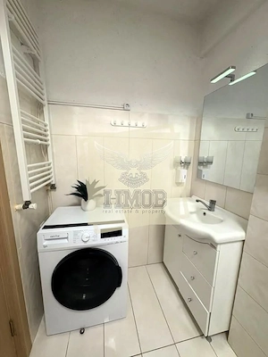 Apartament modern 3 camere 74 mpu balcon si parcare Doamna Stanca - imagine 9