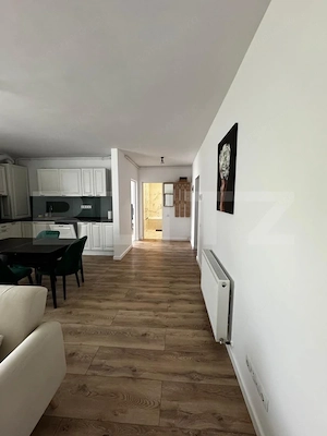 Apartament 2 camere, 52 mp, terasa 40 mp, zona Eroilor - imagine 4