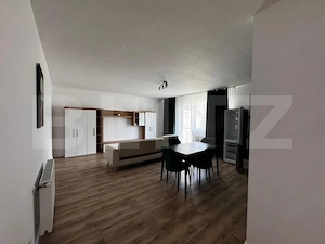 Apartament 2 camere, 52 mp, terasa 40 mp, zona Eroilor - imagine 2