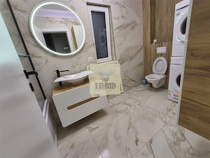 Apartament prima inchiriere 3 camere balcon si parcare Sibiu - imagine 14