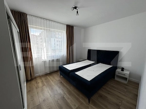 Apartament 2 camere, 52 mp, terasa 40 mp, zona Eroilor - imagine 5