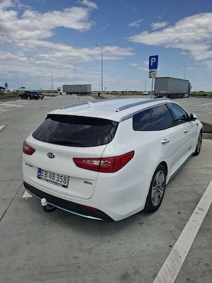 Vând Kia Optima  - imagine 6