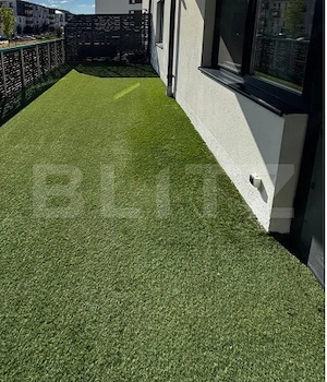 Apartament 2 camere, 52 mp, terasa 40 mp, zona Eroilor - imagine 8