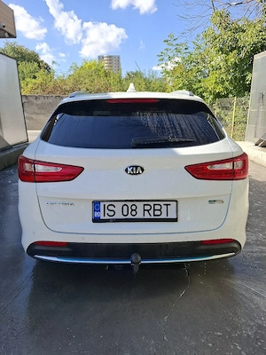 Vând Kia Optima  - imagine 3