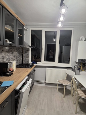 Apartament 3 Camere  Centrala Termica-Prima Inchiriere Drumul Taberei.Metrou.
