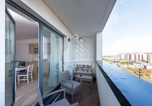 Apartament de inchiriat 2 camere, Torontalului - imagine 7