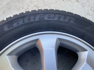 Roti aliaj 185/65/15 Opel + similare - imagine 6