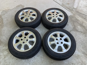 Roti aliaj 185/65/15 Opel + similare - imagine 5
