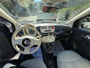 Fiat 500 Lounge - imagine 4