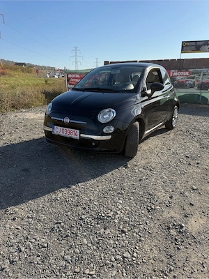 Fiat 500 Lounge - imagine 2