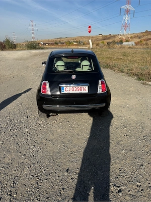 Fiat 500 Lounge - imagine 5