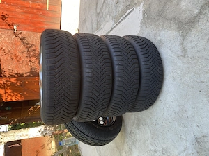 Roti aliaj 185/65/15 Opel + similare - imagine 3