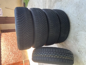 Roti aliaj 185/65/15 Opel + similare - imagine 2