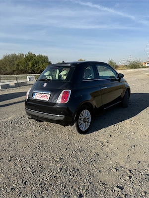 Fiat 500 Lounge - imagine 3