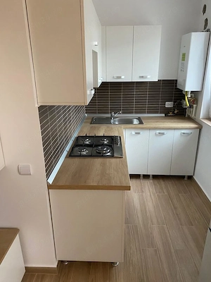 DE VÂNZARE | Apartament modern 2 camere   cartier 1 Mai, zonă centrală Dej - imagine 3