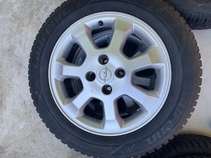 Roti aliaj 185/65/15 Opel + similare