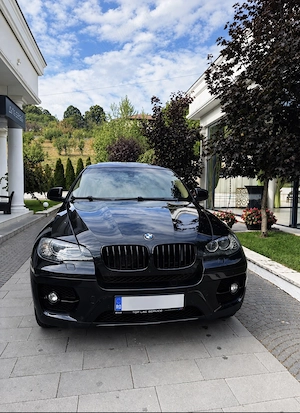 BMW X6 xDrive 3.0D