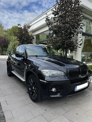 BMW X6 xDrive 3.0D - imagine 4