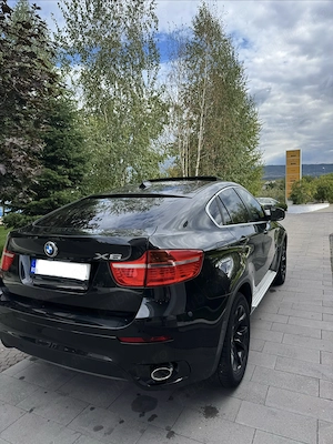 BMW X6 xDrive 3.0D - imagine 2