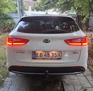 Vând Kia Optima  - imagine 4