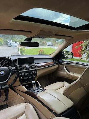 BMW X6 xDrive 3.0D - imagine 3