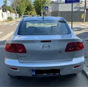 Mazda 3 Automata varinate  - imagine 2