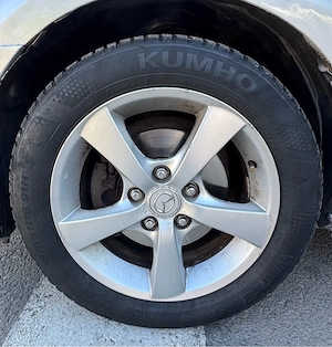 Mazda 3 Automata varinate  - imagine 4