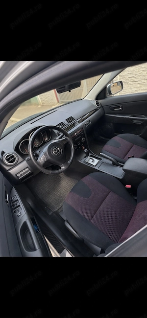 Mazda 3 Automata varinate  - imagine 5