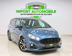 Ford S-Max 2.0 EcoBlue Allrad Aut. ST-LINE - imagine 5