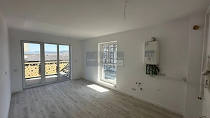 Apartament 3 camere | Zona Panoramic | 60.4 mp | Bloc nou | Parcare | - imagine 2