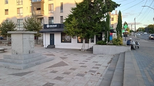 Inchiriez spatiu comercial Ovidiu, Constanta